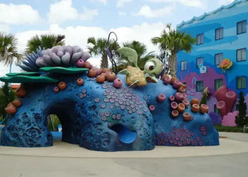 disney world hotel